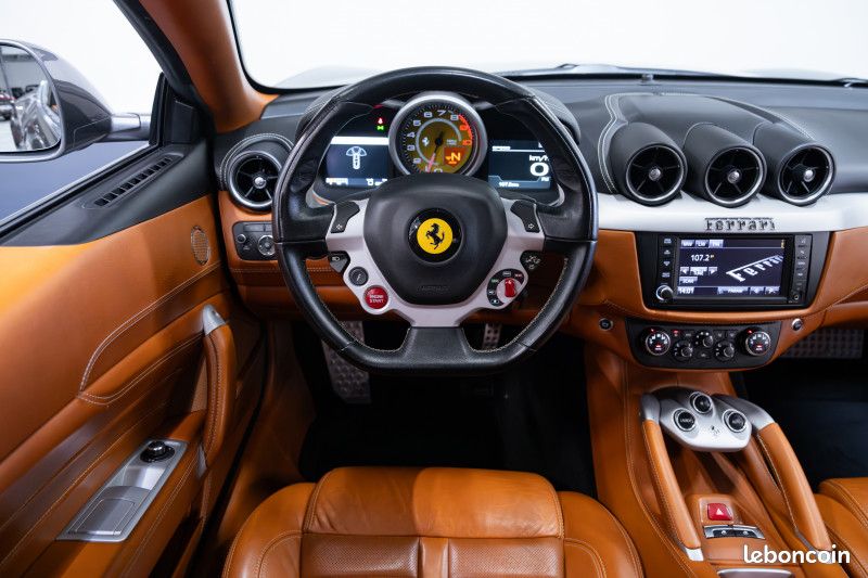 Ferrari FF V12 6.3 660CH (image 20)