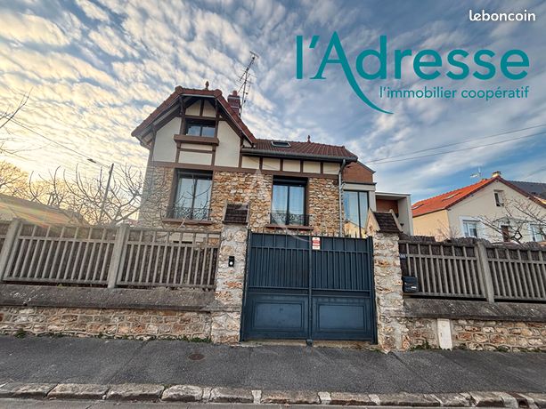 Maison 5 pièces 150 m²