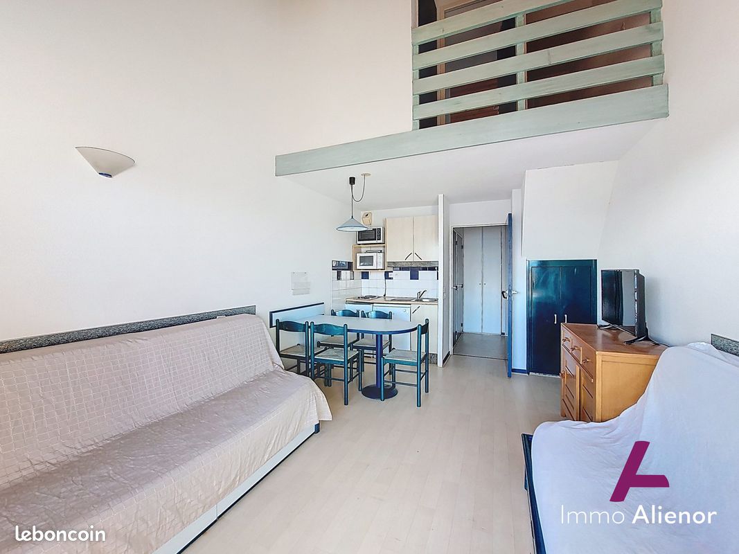 Appartement 3 pièces 48 m² · à Vieux-Boucau-les-Bains · 48 m² · 280 000 €
