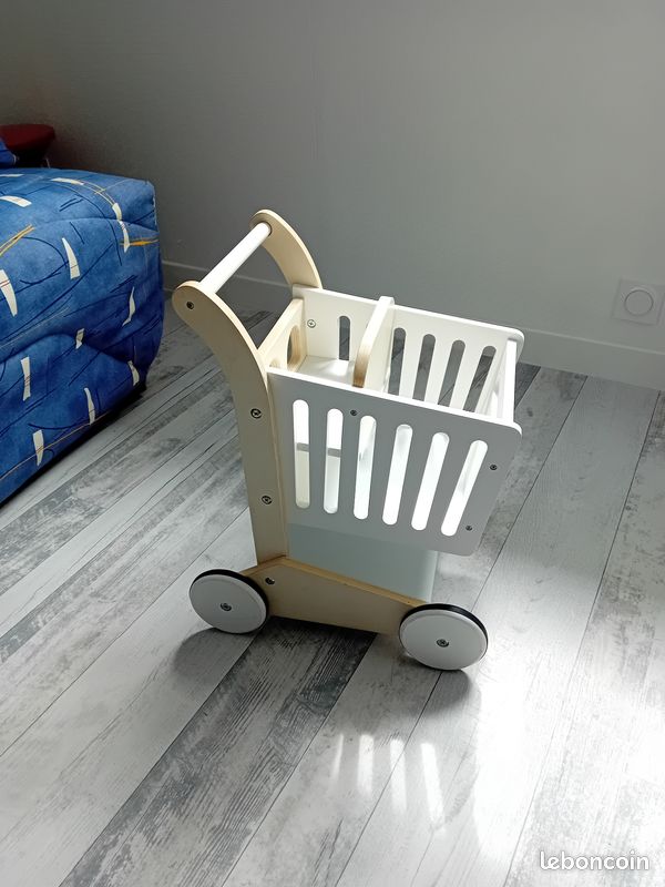 Acheter Pipo DeCuevas Chariot pour poupées à 3 roues 90247 Acheter Pipo DeCuevas Chariot pour poupées à 3 roues 90247