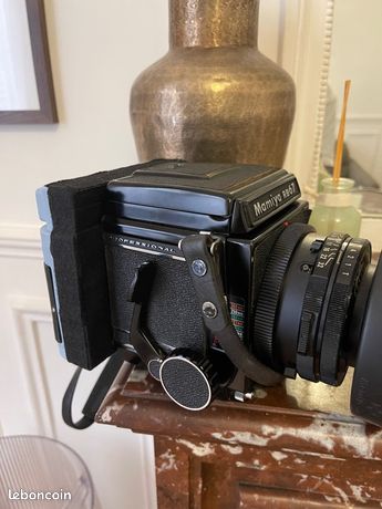 DOS Polaroid Mamiya RB67 - Photo, audio & vidéo