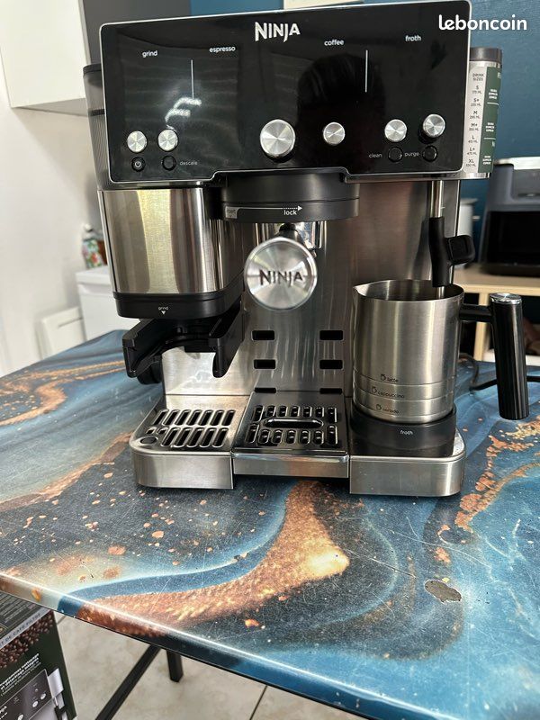 Cafetière Ninja luxe (image 1)
