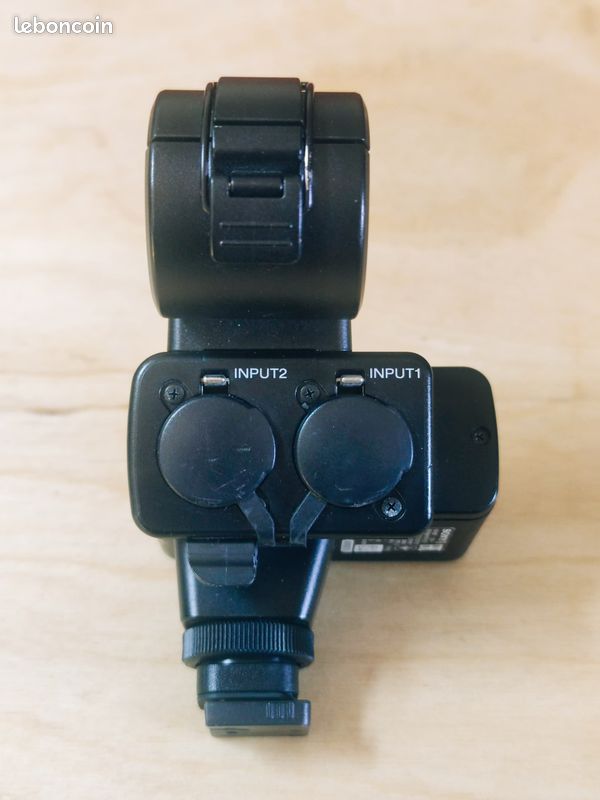 Sony XLR-K2M Adaptateur (image 3)
