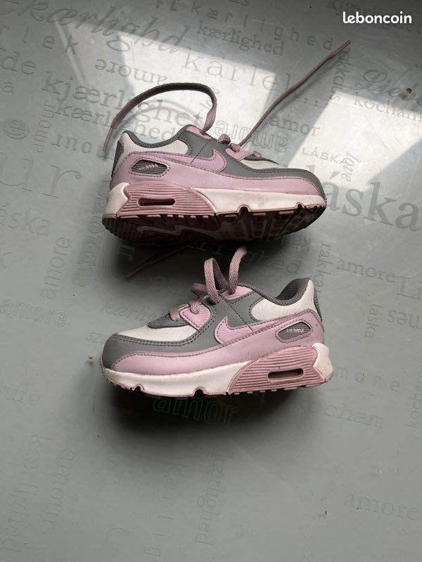 Nike Air Max 23,5 fille - Chaussures