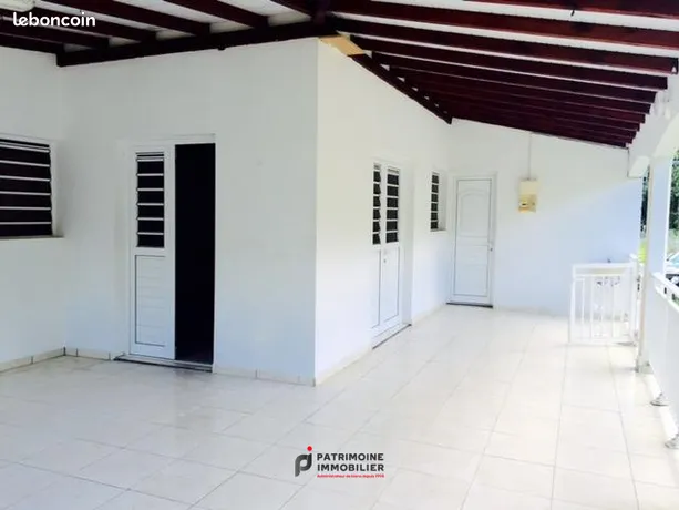 Annonce location Maison morne-à-l'eau