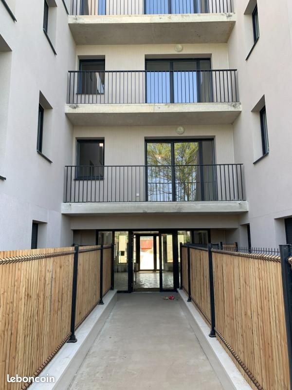 Appartement 2 pièces 45 m² · à Lormont · 45 m² · 728 €