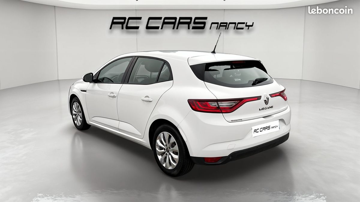Renault MEGANE IV 1.5 BLUE DCI 95CH ZEN (image 3)
