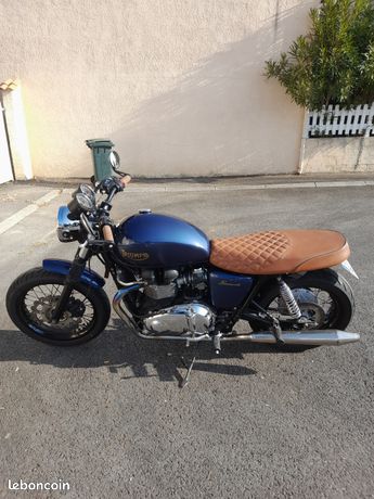 TriumphBonnevilleT100