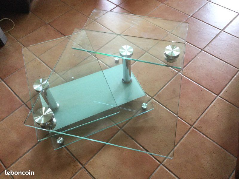 Grande table basse moderne (image 3)