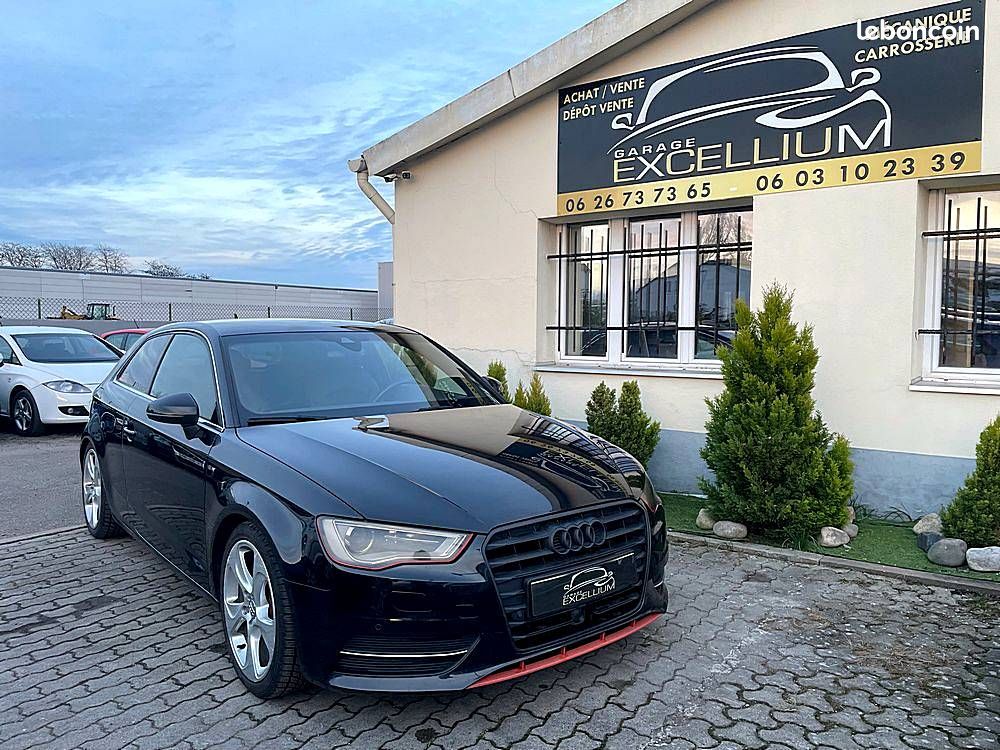 Audi a3 2012 (image 1)