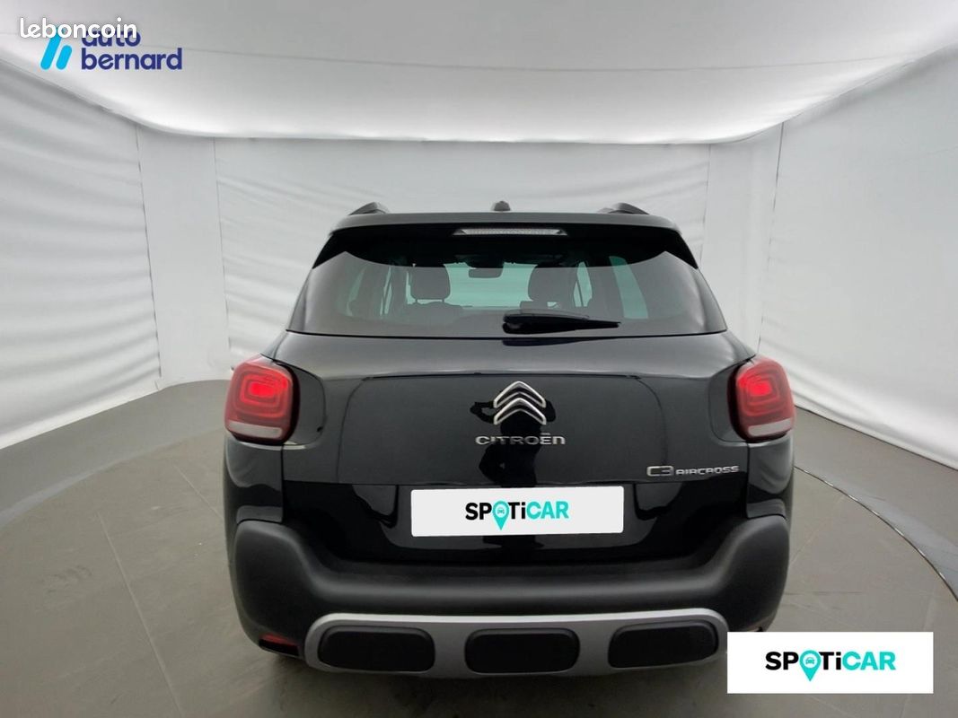 Citroen C3 Aircross BlueHDi 110ch S&S Shine (image 5)