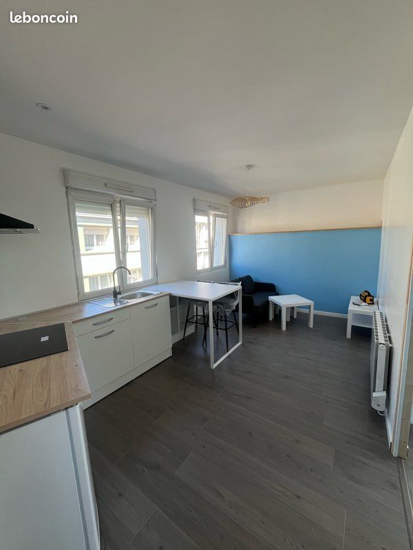 Appartement 2 pièces 35 m² · à Brest · 35 m² · 675 €/mois