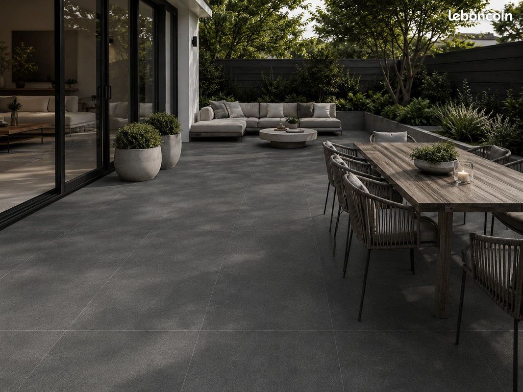 🔥 LOTS DE DALLES 60x120 À PRIX CASSÉS 🔥⁭⁮⁢⁠⁭‌⁭​⁫⁢⁫⁢⁢⁠​⁭⁯‍⁬‌⁠⁮⁫⁯⁭‍⁠⁠⁠⁢ (image 3)