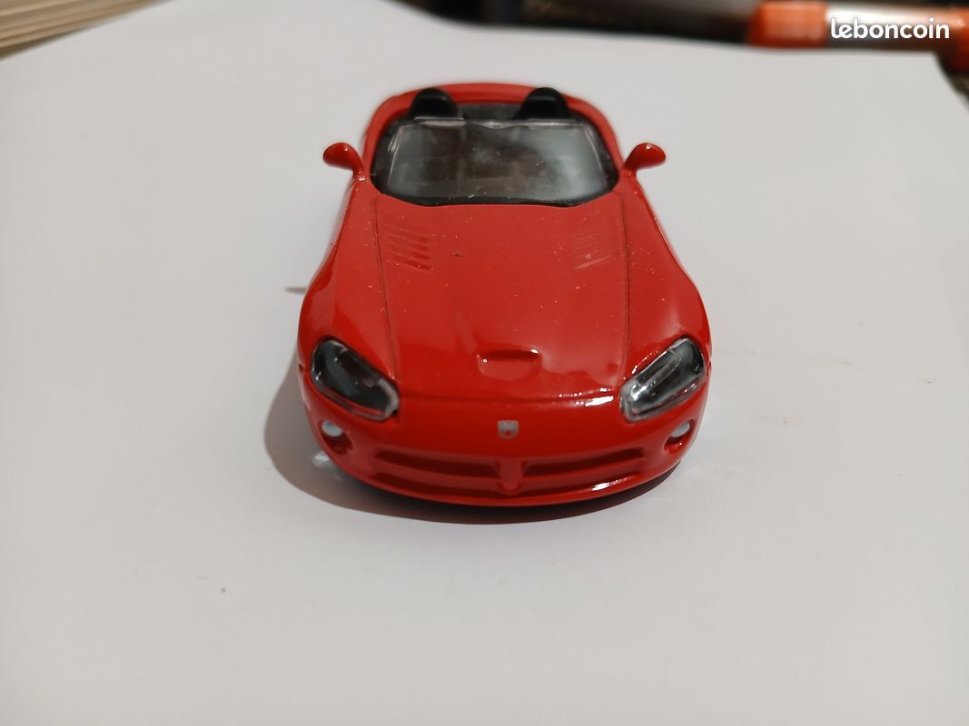 DODGE VIPER Cabriolet MAISTO - 1/43 (image 2)