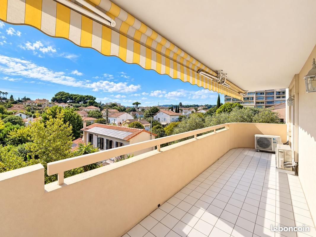 Appartement 3 pièces 70 m² · au Cannet · 70 m² · 339 000 €