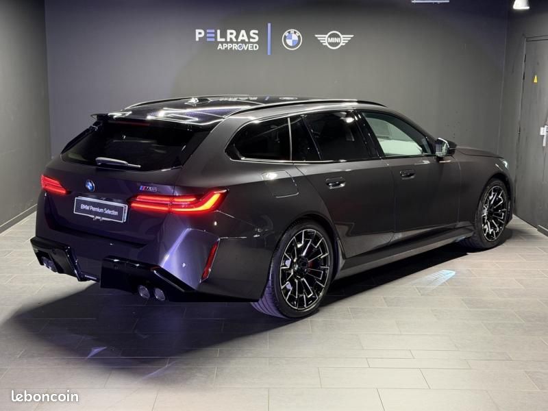 Bmw M5 Touring 4.4 V8 PHEV 727ch (544+197) (image 5)