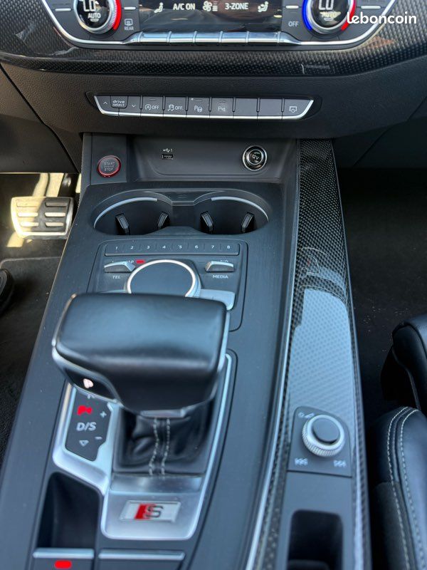 AUDI S5 3.0 TFSI V6 354 ch QUATTRO TIPTRONIC 8 – FULL OPTIONS – CT VIERGE- SUIVIE ÉLECTRONIQUE AUDI (image 10)