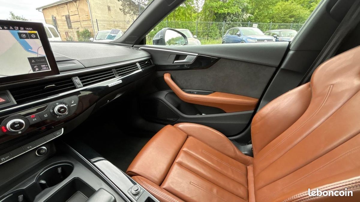 Audi A5 sportback 50 TDI 286 Tiptronic 8 Quattro S line (image 25)