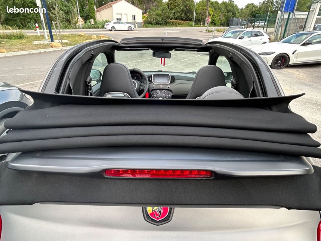 ABARTH 595C Competizione (image 10)