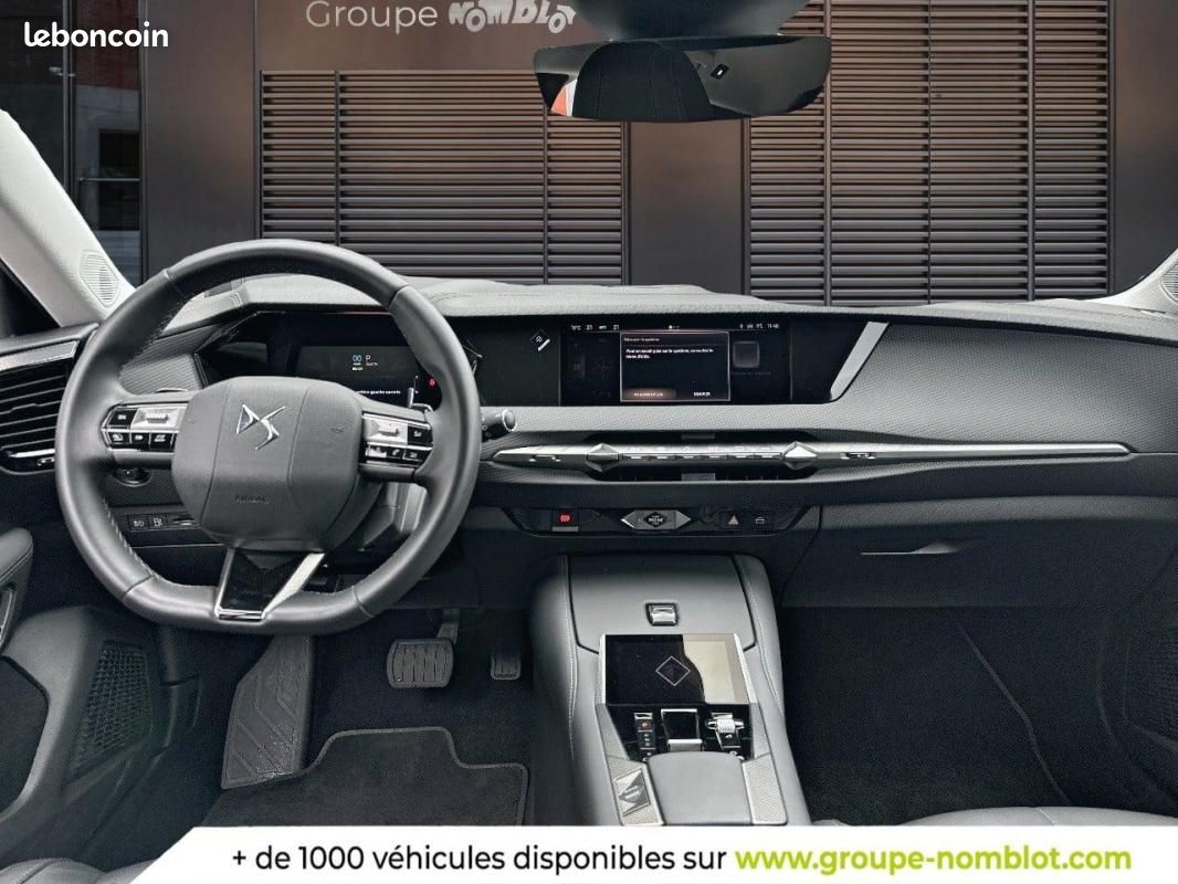 DS 4 Hybride E-Tense 225 EAT8 Rivoli (image 8)