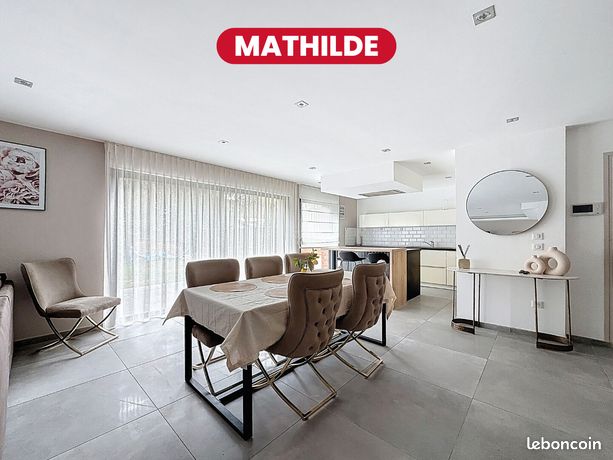 Maison 5 pièces 122 m²