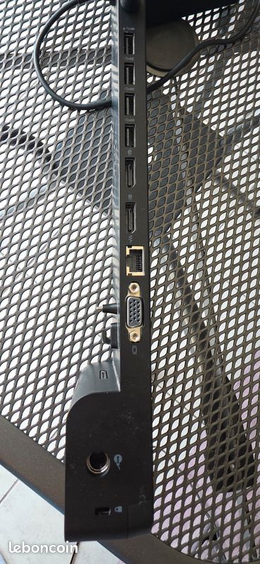 Dock hp ultraslim 2013 avec son chargeur (image 2)