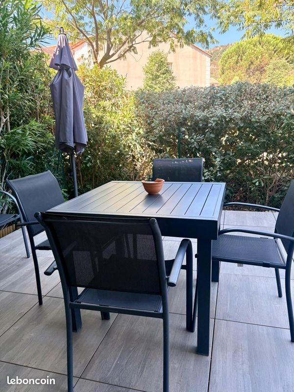 Appartement 2 pièces 44 m² · à Le Plan-de-la-Tour · 44,1 m² · 258 000 €