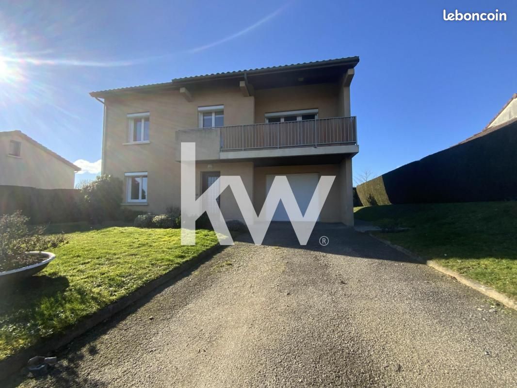 Maison 6 pièces 123 m² - Ambazac 87240 (image principale 0)