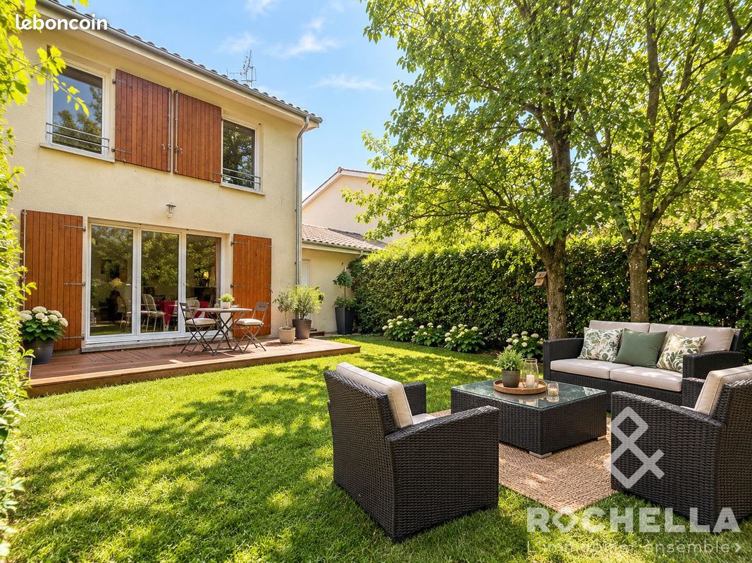 Maison 4 pièces 82 m² · à Saint-Jean-d'Angély · 82 m² · 148 700 €