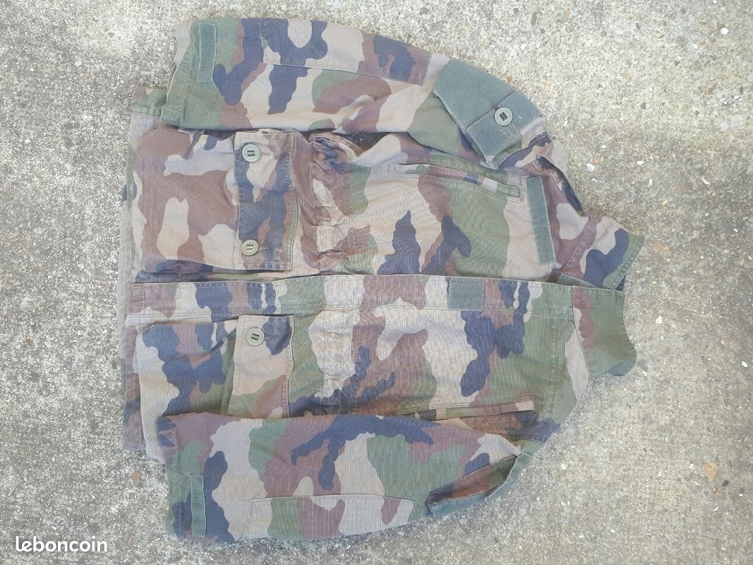 Veste TNG 81/88C (image 1)