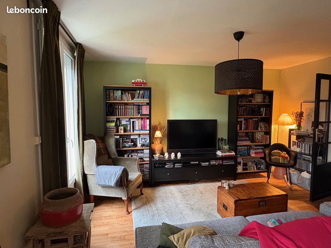Appartement 4 pièces 79 m² · à Quimper · 79 m² · 146 000 €