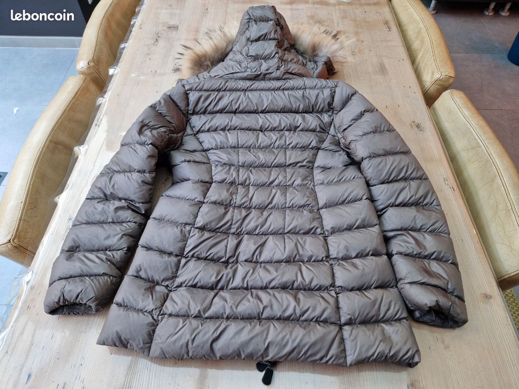 Doudoune Jott mi longue femme Vêtements