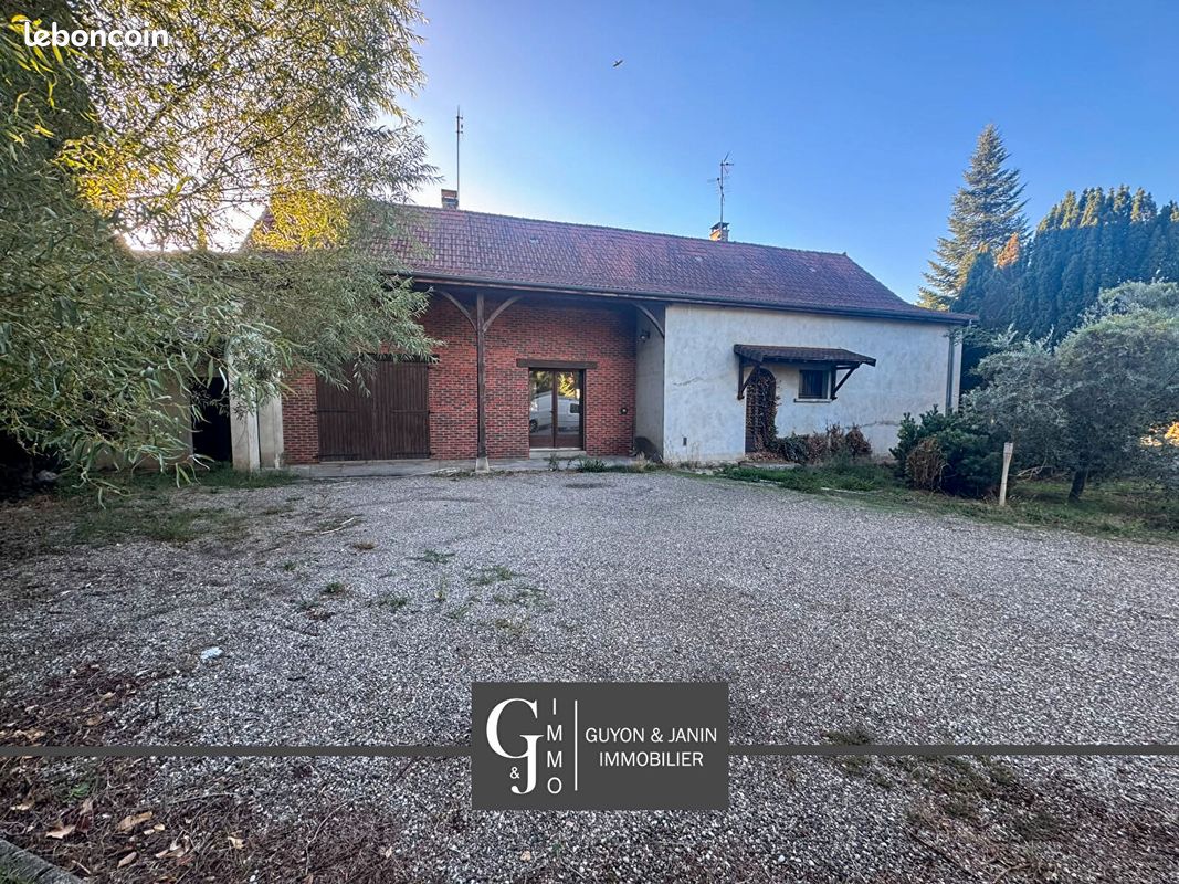 Maison 4 pièces 96 m² · à Louhans · 96 m² · 109 000 €