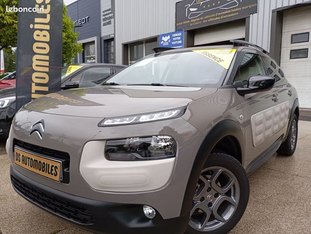 Citroenc4cactus1.282cvlednavigation19.900klmseulementCritair1garantie12mois9990dispodessuit