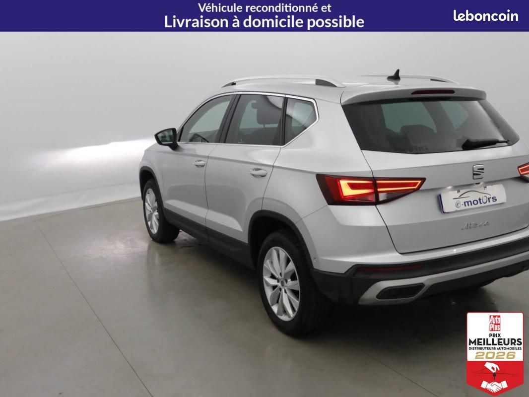 Seat Ateca TDI 150 DSG7 Style (image 7)