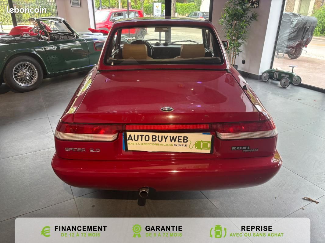Alfa Romeo Spider 2.0 (image 21)