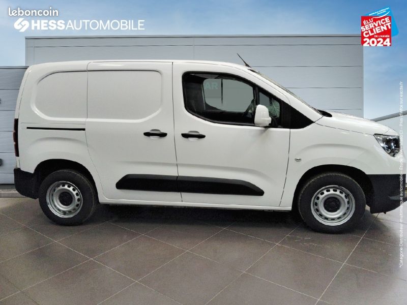 Opel Combo Cargo L1H1 650kg 1.5 100ch Pack Clim (image 11)