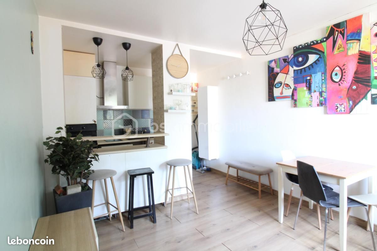 Appartement 2 pièces 33 m² · à Mont-de-Marsan · 33 m² · 76 000 €