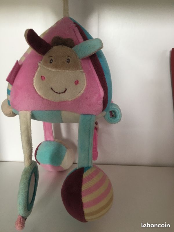 Jouet à suspendre bébé (image 1)