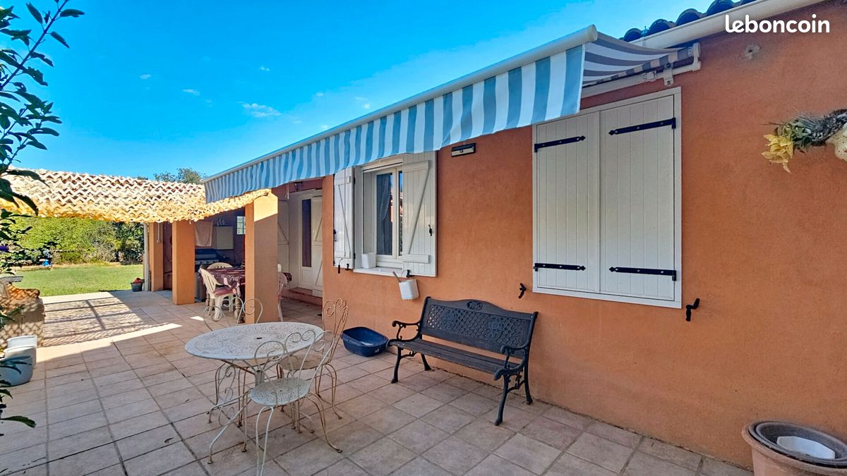 Maison 5 pièces 108 m² · à Saint-Maximin-la-Sainte-Baume · 108 m² · 449 900 €