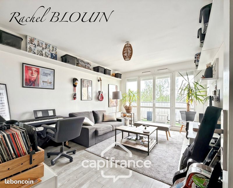 Appartement 3 pièces 65 m² · à Rennes · 65 m² · 159 800 €
