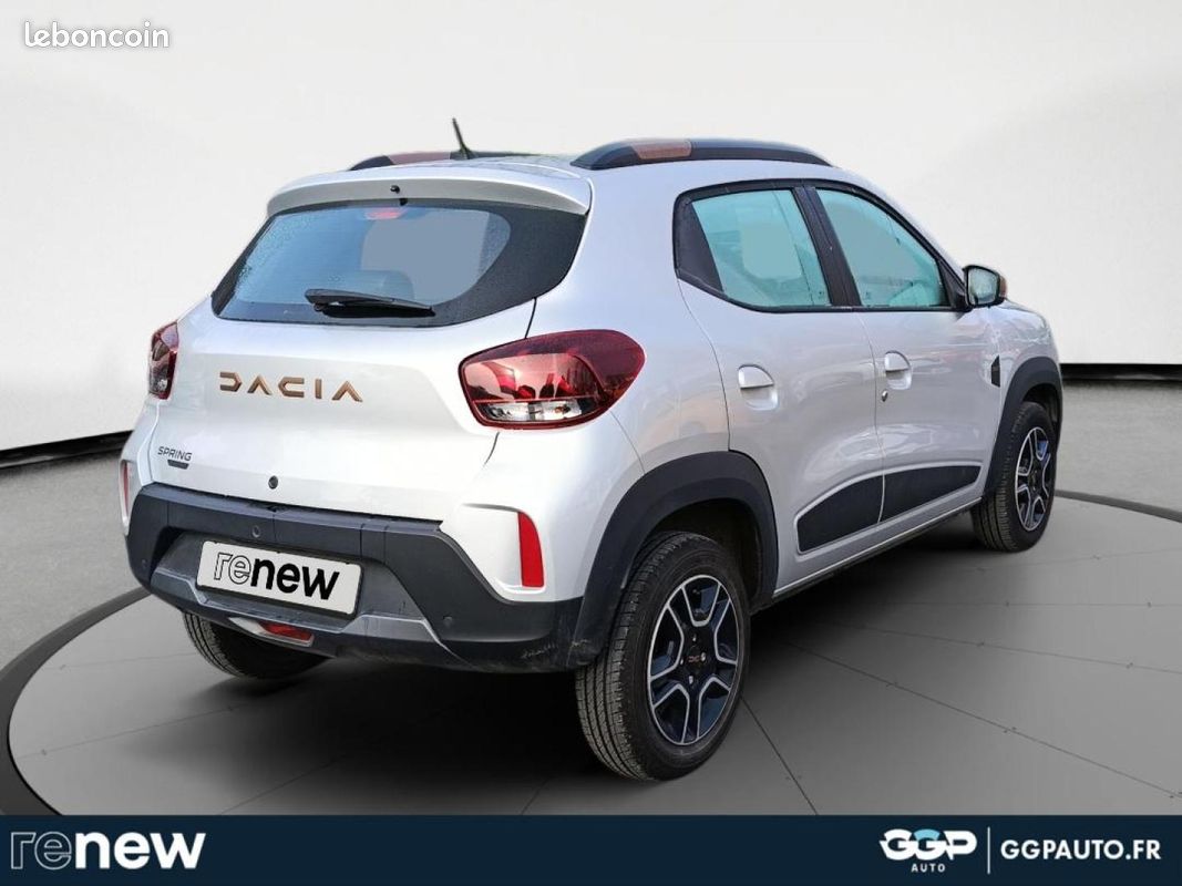 Dacia Spring 65ch Extreme (image 5)