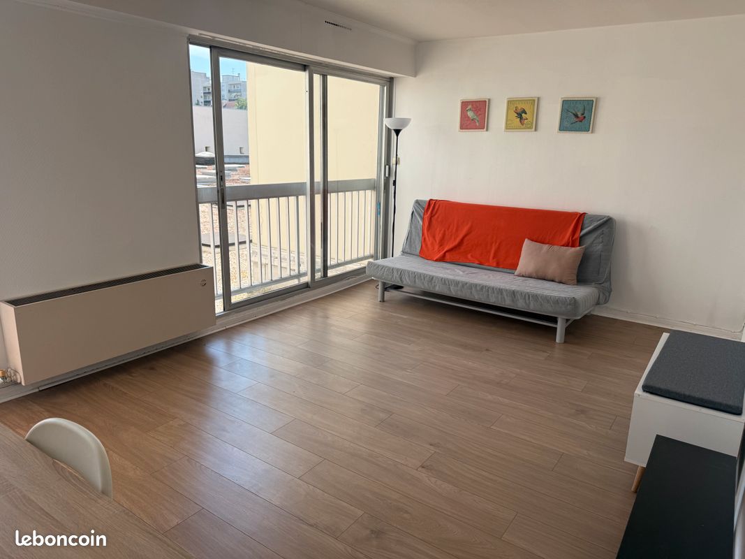 Appartement 1 pièce 30 m² · à Clamart · 30 m² · 950 €/mois