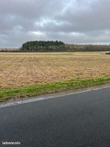 Terrain 1818 m² · à Cloyes-les-Trois-Rivières · 1 818 m² · 49 500 €