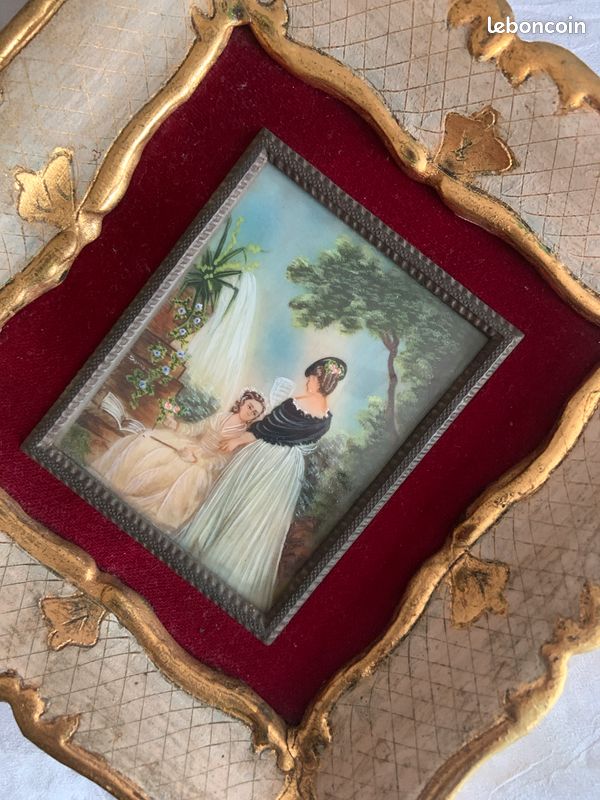 Peinture miniature (image 2)