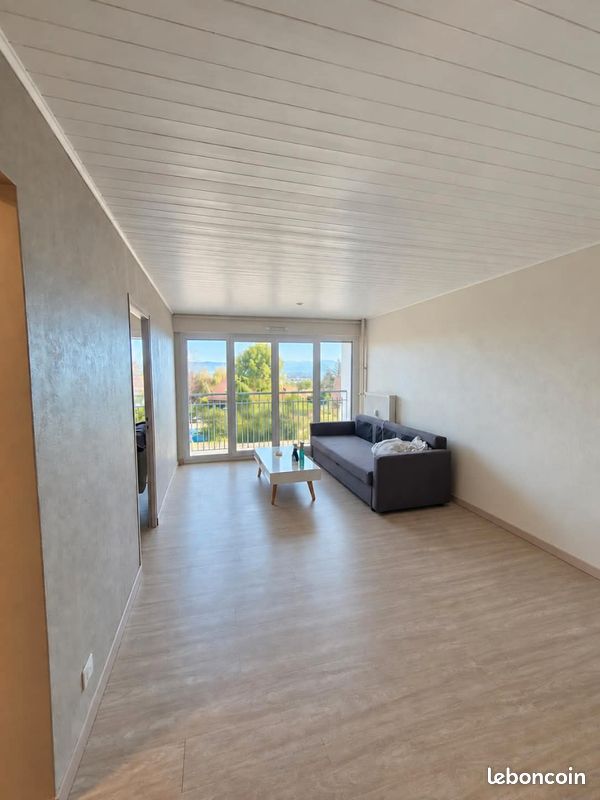 Appartement 2 pièces 47 m² · à Gex · 47 m² · 1 250 €/mois