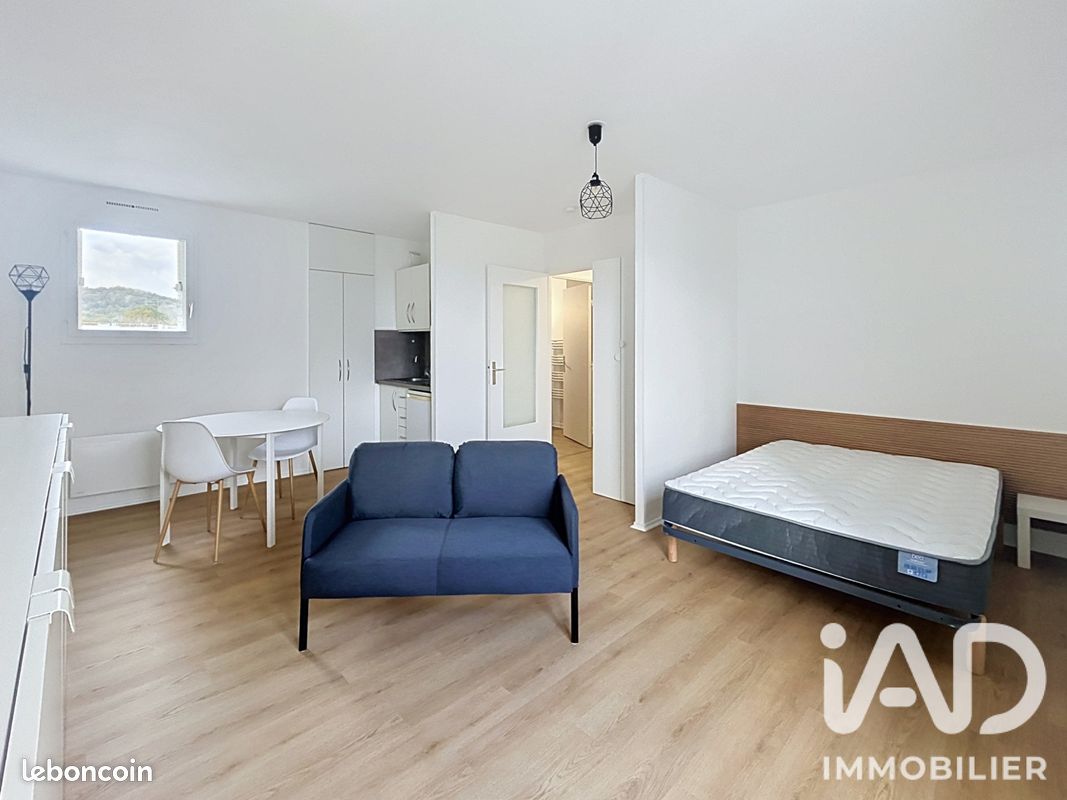 Appartement 1 pièce 31 m² · à Thionville · 31 m² · 650 €/mois