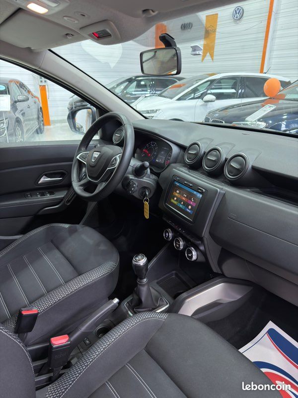 Dacia Duster 1.5 DCI 115 Prestige 4x2 (image 5)