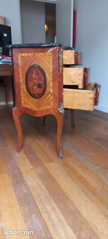 Commode ancienne Louis XVI (image 3)