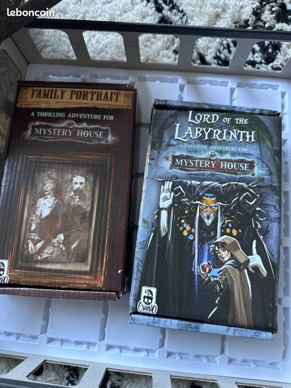 Jeu mystery house (image 4)